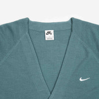 Nike SB Skate Cardigan - Mineral Teal thumbnail