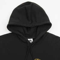 Nike SB Skate Hoodie - Black / University Gold thumbnail