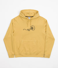 Nike SB Skate Hoodie - Sanded Gold / Black