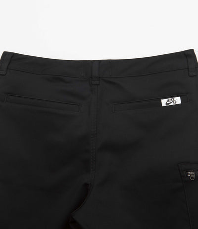 Nike SB Skate Shorts - Black