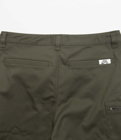 Nike SB Skate Shorts - Cargo Khaki