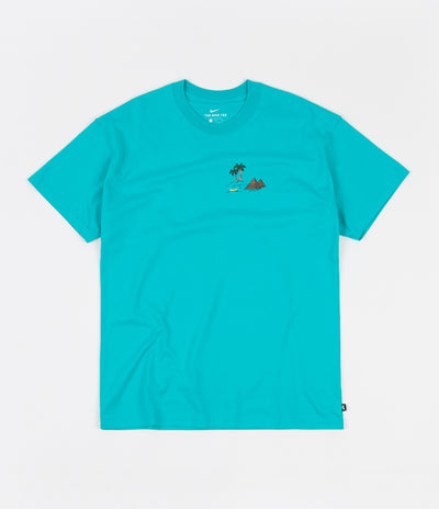 Nike SB Sphynx T-Shirt - Oracle Aqua