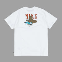 Nike SB Sphynx T-Shirt - White thumbnail