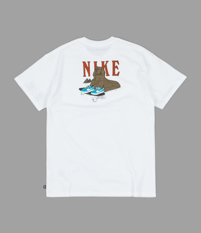 Nike SB Sphynx T-Shirt - White