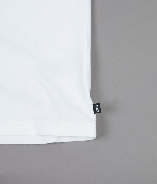 Nike SB Sphynx T-Shirt - White | Flatspot