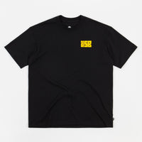 Nike SB Stamp T-Shirt - Black thumbnail