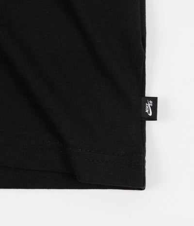 Nike SB Stamp T-Shirt - Black