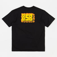 Nike SB Stamp T-Shirt - Black thumbnail