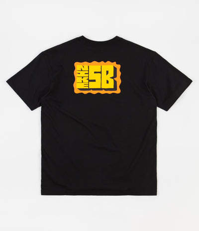 Nike SB Stamp T-Shirt - Black