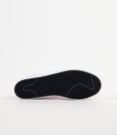 Nike SB Stefan Janoski Canvas Shoes - Prism Pink / Obsidian
