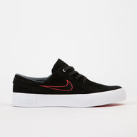 Nike SB Stefan Janoski HT Shane O'Neill Shoes - Black / University Red - White thumbnail