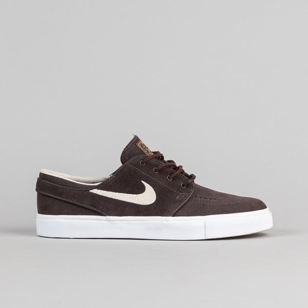 Nike SB Stefan Janoski OG Shoes - Cappuccino / Snowdrift - White - Met ...