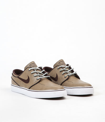 Nike SB Stefan Janoski OG Shoes - Khaki / Boulder / Boulder