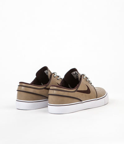 Nike SB Stefan Janoski OG Shoes - Khaki / Boulder / Boulder