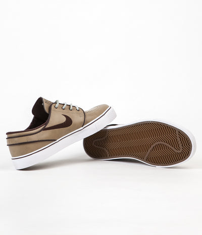 Nike SB Stefan Janoski OG Shoes - Khaki / Boulder / Boulder