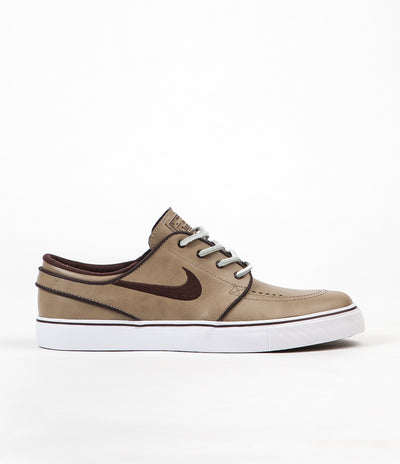 Nike SB Stefan Janoski OG Shoes - Khaki / Boulder / Boulder