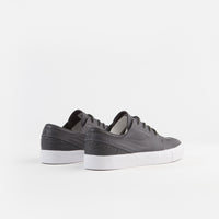 Nike SB Stefan Janoski Remastered Crafted Shoes - Anthracite / Anthracite - Anthracite - White thumbnail