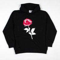 Carhartt x PAM Radio Club L.A. Hooded Sweatshirt - Black thumbnail