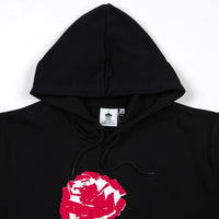 Carhartt x PAM Radio Club L.A. Hooded Sweatshirt - Black thumbnail