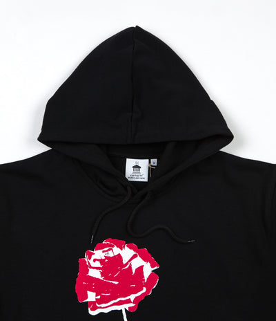 Carhartt x PAM Radio Club L.A. Hooded Sweatshirt - Black