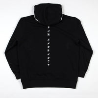 Carhartt x PAM Radio Club L.A. Hooded Sweatshirt - Black thumbnail