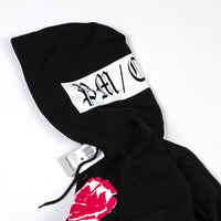 Carhartt x PAM Radio Club L.A. Hooded Sweatshirt - Black thumbnail