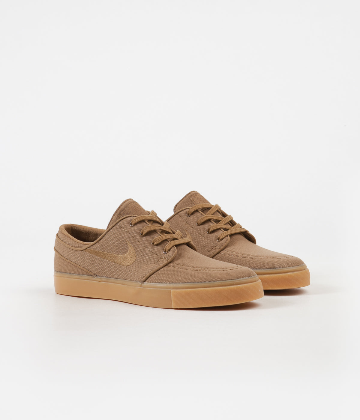 nike sb janoski golden beige