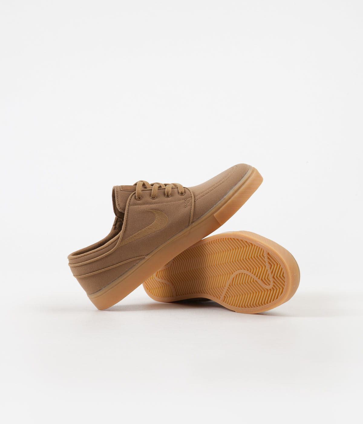 nike sb janoski golden beige