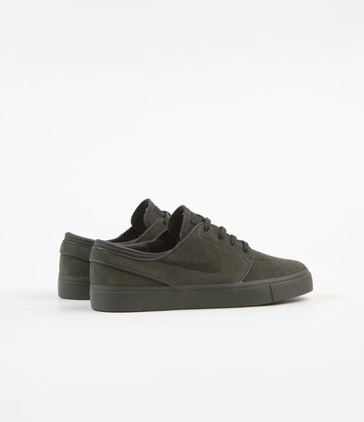 Nike SB Stefan Janoski Shoes - Sequoia / Sequoia - Phantom