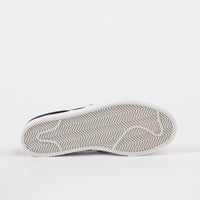 Nike SB Stefan Janoski Slip On Shoes - Black / Light Bone - White thumbnail