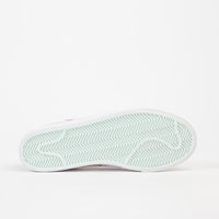 Nike SB Stefan Janoski Thomas Campbell Shoes - Sail / White - Multicolour - Metallic Gold thumbnail