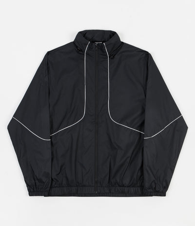 Nike SB Storm-FIT Track Jacket - Black / Black