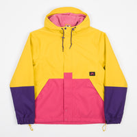 Nike SB Storm-FIT Winterized Jacket - Dark Sulfur / Rush Pink / Court Purple thumbnail