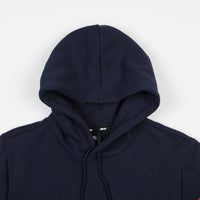 Nike SB Striped Hoodie - Obsidian / Team Crimson / Team Crimson thumbnail