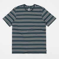 Nike SB Summer Stripe T-Shirt - Deep Jungle / Deep Jungle thumbnail