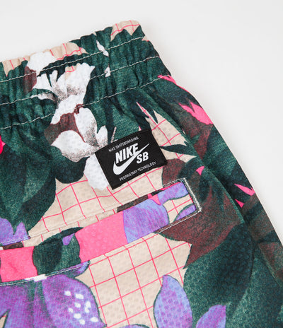 Nike SB Sunday Shorts - Fossil / Black