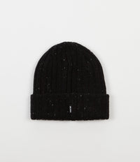 Nike SB Surplus Beanie - Black / White / Black