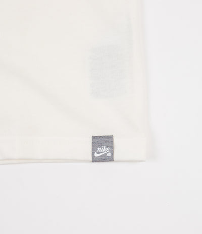 Nike SB Sustainability T-Shirt - Pure