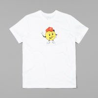 Nike SB Swooshface T-Shirt - White thumbnail