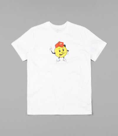 Nike SB Swooshface T-Shirt - White