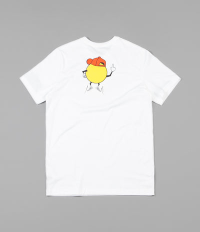 Nike SB Swooshface T-Shirt - White