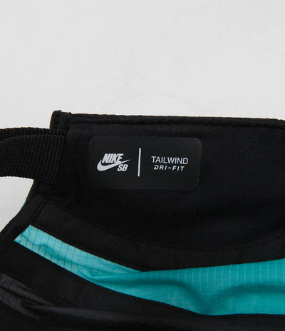 Nike SB Tailwind Cap - Black / Cabana / Cabana