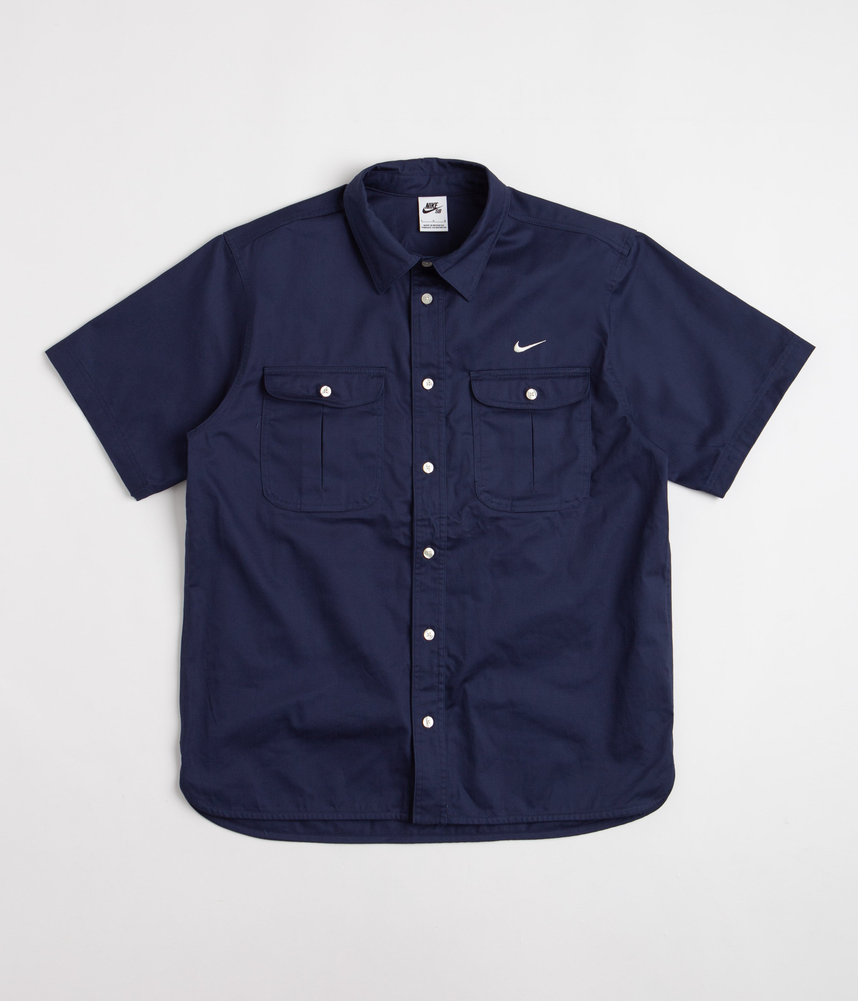 Helas Al Knitted Polo Shirt - Black | Flatspot