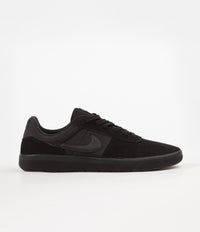 Nike SB Team Classic Shoes - Black / Black - Anthracite