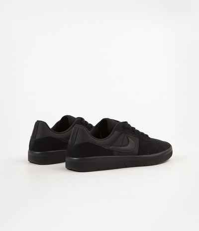 Nike SB Team Classic Shoes - Black / Black - Anthracite