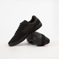 Nike SB Team Classic Shoes - Black / Black - Anthracite thumbnail