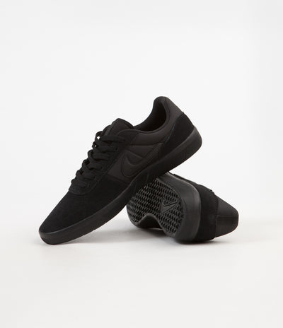 Nike SB Team Classic Shoes - Black / Black - Anthracite