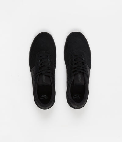 Nike SB Team Classic Shoes - Black / Black - Anthracite