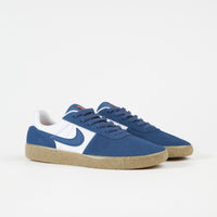 Nike SB Team Classic Shoes - Mystic Navy / Mystic Navy - White - Starfish thumbnail