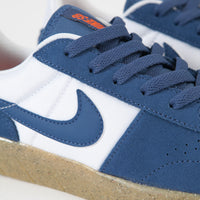 Nike SB Team Classic Shoes - Mystic Navy / Mystic Navy - White - Starfish thumbnail